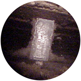 Wall Tie in Good Condition